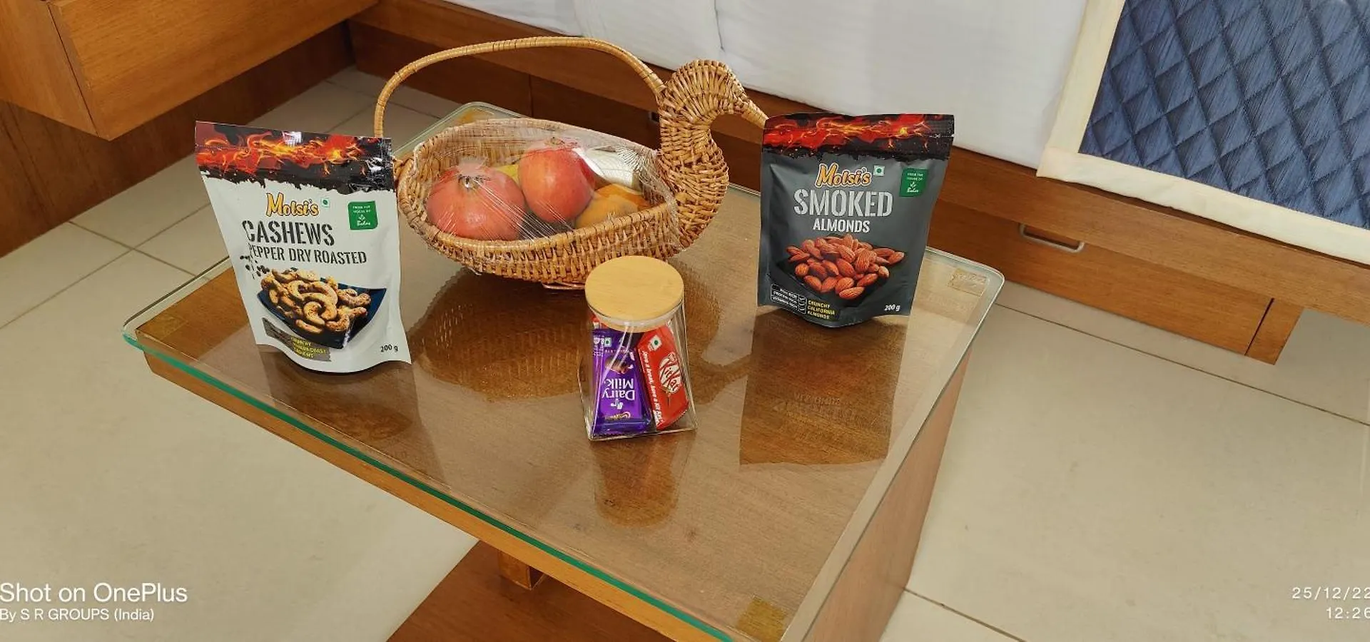 S R Spa Suites Mysore Resort