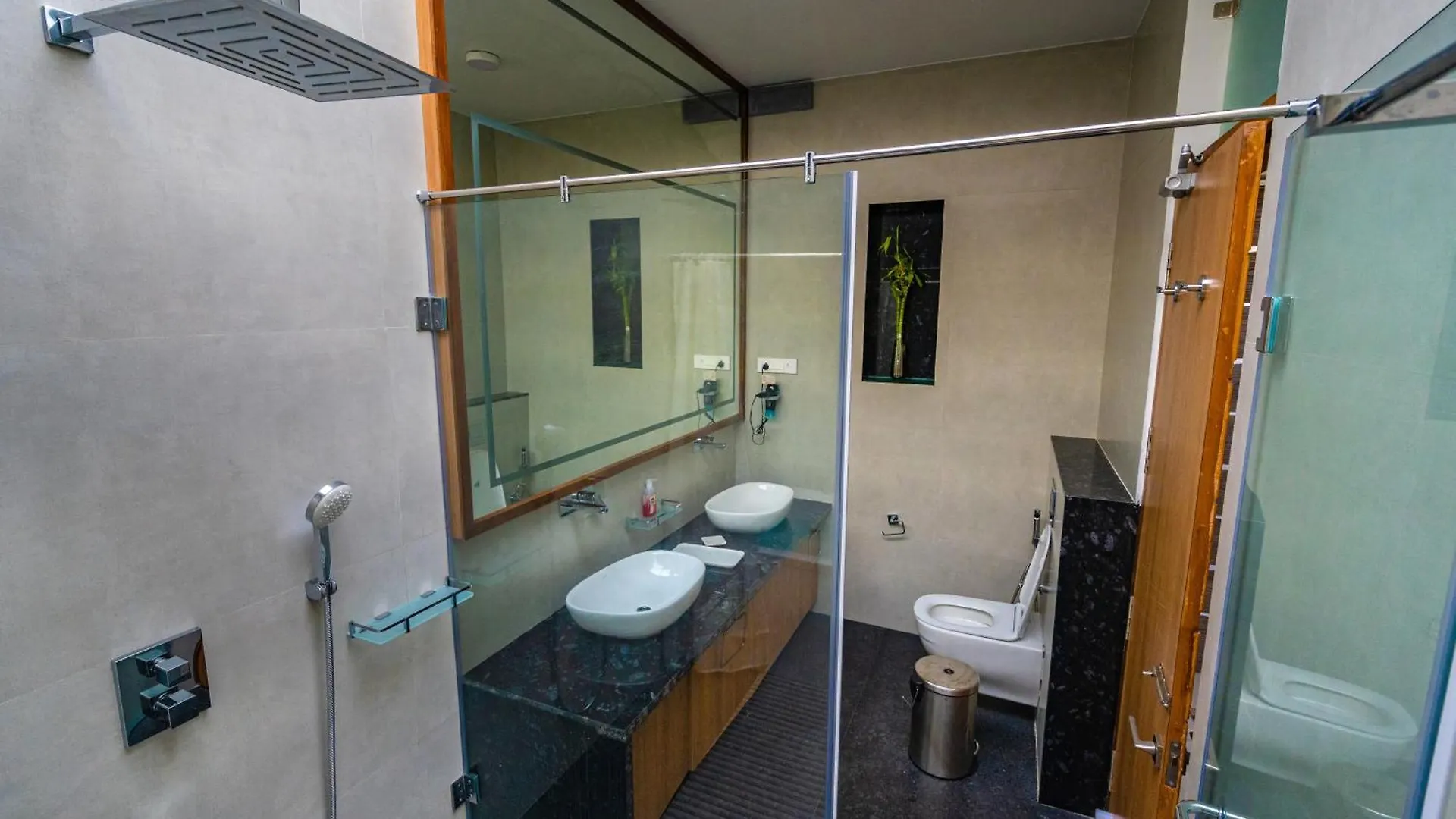 Resort S R Spa Suites Mysore