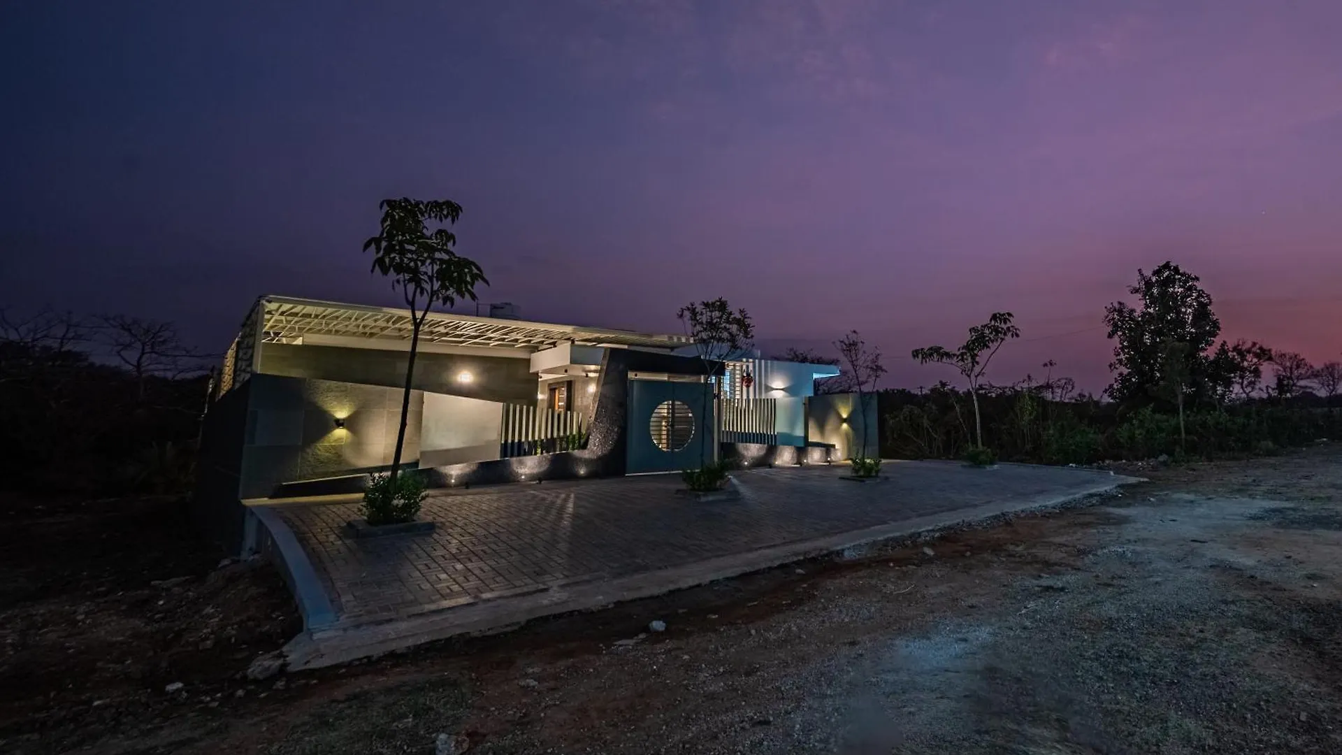 S R Spa Suites Mysore Resort