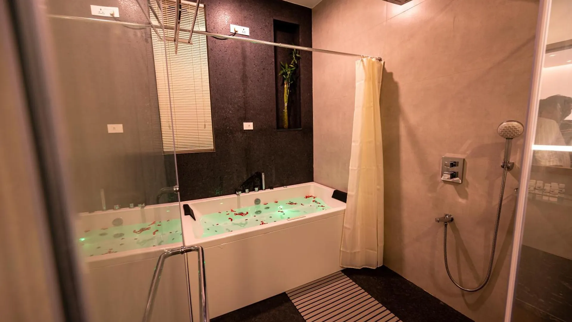 Resort S R Spa Suites Mysore India