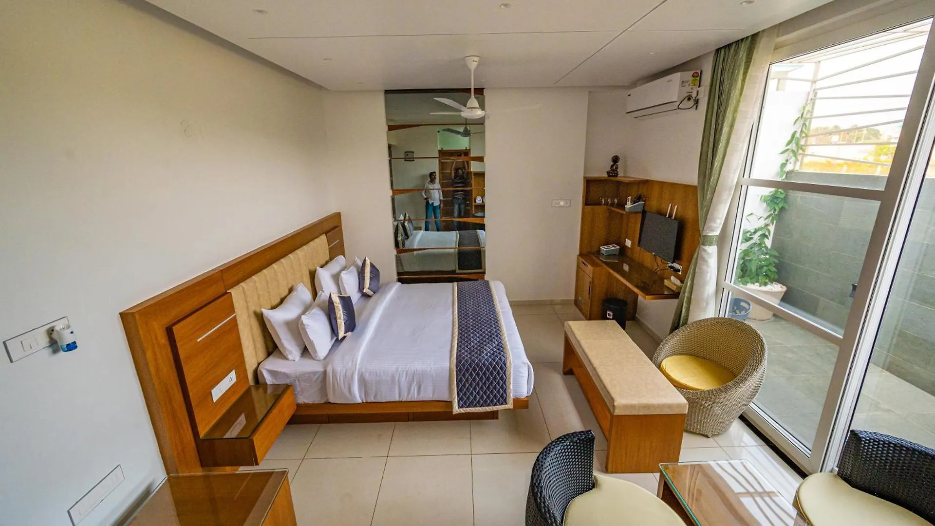 Resort S R Spa Suites Mysore