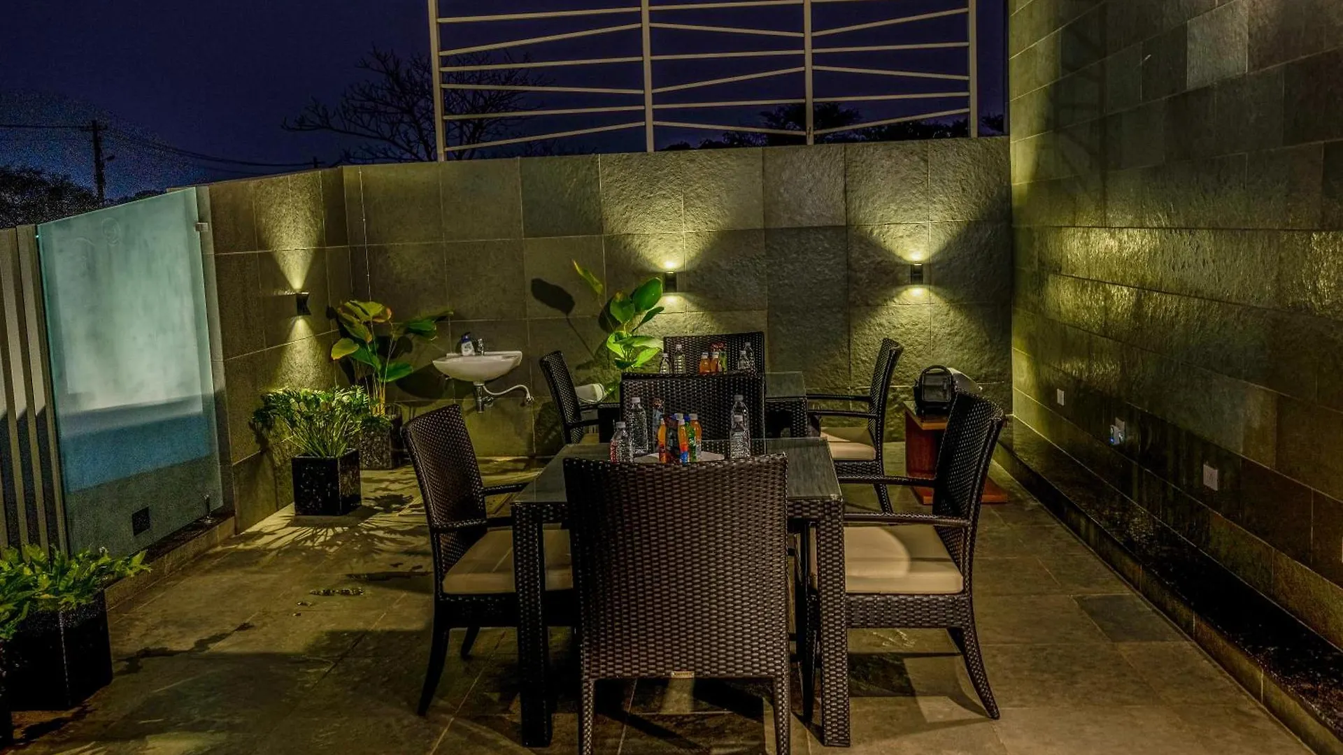 Resort S R Spa Suites Mysore