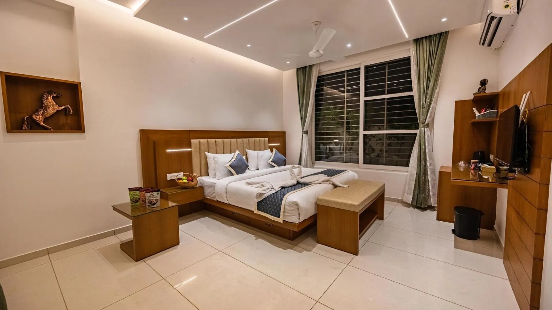 Resort S R Spa Suites Mysore